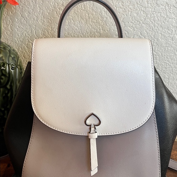 Kate Spade New York Adel Medium Flap Backpack - Picture 2 of 13